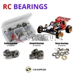 Rcscrewz Metal Shielded Bearings TAM157B For Tamiya Falcon 2WD (58056) Set New. Price: $38.94.