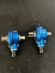 Rc Vintage Losi LST2 LST3 Differentials Front/rear 1/8 For Parts Repair Used. Price: $55.00.