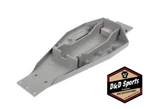 Traxxas 3728A - Lower Chassis (gray) (166MM Long Battery Compartment) New. Price: $15.99.