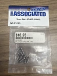ASC31283 Team Associated Ballstud Long 5MM 10PC *new*. Price: $16.25.