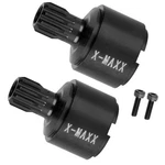 2PCS Rc Heavy Duty Drive Cup 7754R Upgrade Parts For 1/5 Xmaxx 8S 77086-4 Xr... New. Price: $33.13.