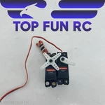 Spektrum S300 Digital Standard Servo Blade 500 Helicopter Cyclic Replacement X2 Used. Price: $45.95.