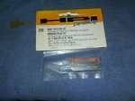 Hpi 87154 Brake Plate/pad Set: S25, Ss, Savxl New. Price: $29.99.