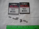Lot Of Heli-max HMXE2322 Bearing Set, 230SI Quadcopter, Quad, Rc R/c New. Price: $9.99.