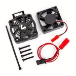 Traxxas 3476 Cooling Fan Kit W/ Shroud (fits #3483 Motor) For Sledge New. Price: $24.95.
