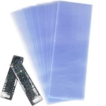Remote Control Shrink Wrap BAGS,2.7X8 Inches 100 Pieces Cover New. Price: $8.66.
