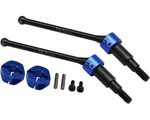 Hot Racing Arrma Grom Hd Steel Universal Rear Cvd Axles Drive Shafts GRM288XR New. Price: $26.88.