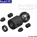 Mip 18113 X-duty Drive Hub 20MM 5MM New. Price: $18.81.