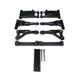 Fits Traxxas 4-TEC Drift A-arms & Suspension Pins Brace / Mount Upper Lower New. Price: $24.99.