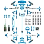 Yeah Racing Tamiya TT-02 Blue Aluminum Conversion Kit CK-TT02BU New. Price: $223.99.