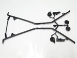 New Hpi Baja 5B Ss Roll Bar Long 85439 5T 5SC HB38. Price: $18.80.
