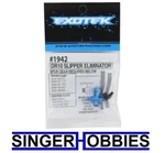 ETK1942 DR10/DB10/SC10 Eliminator Pro Spur Mount Kimbrough/exotek Hh New. Price: $15.75.