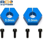 Associated Factory Team Clamping Wheel Hexes 5.0MM ASC91609 New. Price: $18.94.