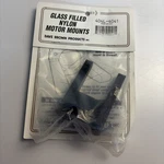Dave Brown Glass Filled Nylon Motor Mounts 404L-4041 Nos New. Price: $8.46.