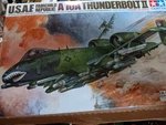 TAM61028 1:48 Tamiya A-10A Thunderbolt Ii (warthog) New. Price: $31.75.