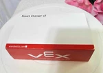Vex Robotics Smart Charger V2 276-2519 -new- B1- A17. Price: $14.00.