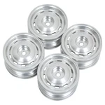 Aluminum Wheels Rims For 1/10 Rc Touring Car Tamiya M-chassis Tires M-05 M06 M07 New. Price: $27.88.