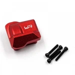 Yeah Racing TR4M-012RD Aluminum Front Rear Diff Cover For Traxxas TRX-4M New. Price: $16.99.