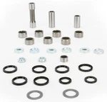Pivot Works Rear Suspension Linkage Rebuild Kit (PWLK-H59-000) New. Price: $111.90.