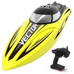 Rc 2.4G Rtr Brushless Vector SR65 35MPH 55KM/HR Fast High Speed Racing Boat New. Price: $196.36.