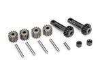 Traxxas - Mini Maxx Differential Gear Set TRA10782 New. Price: $10.00.