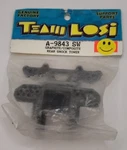Team Losi Rear Shock Tower Graphite Composite White Stamp Street Weapon A-9843 New. Price: $69.99.