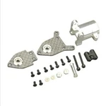 Thunder Tiger Rc Helicopter Titan E325 Parts Metal Tail Unit Set PV1236 New. Price: $47.99.