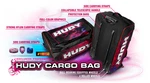 HUD199150 Hudy Cargo Bag W/ Wheels & Handle New. Price: $420.00.