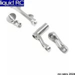 Losi 331002 Aluminum Bellcrank Servo Saver Set: Br/rr New. Price: $55.99.