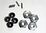 Redcat Racing Everest Gen 7 Pro 1/10 Scale Hex Hubs Nuts Pins New. Price: $9.95.