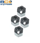 Redcat Wheel Hex (PLASTIC)(4 Pieces) RER29165 New. Price: $9.81.