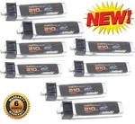 Powerhobby 1S 3.7V 210MAH 45C Lipo Battery (8) : Parkzone Ember New. Price: $39.99.