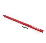 Traxxas 9523R Chassis Brace (t-bar) 6061-T6 Aluminum Sledge Red New. Price: $27.95.