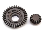Traxxas Unlimited Desert Racer Rear Ring Gear & Pinion Set TRA8579 New. Price: $16.00.
