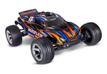 Traxxas Rustler Hd 1/10 Rtr 2WD Brushless Stadium Truck W/BL-2S Esc & Tq New. Price: $249.95.