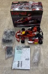 Kyosho Birel Kart R31-SE Rc Readyset Nitro Racing Cart 31315T1 Go New Scale 1/5. Price: $1065.16.