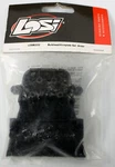 LOSB2232 Bulkhead/kickplate Set: Slider Team Losi 1/10 New. Price: $39.99.