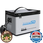 Naibaosd Fireproof Explosionproof Lipo Battery Bag For Storage And New. Price: $34.18.