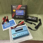 Hobby Fans B6 Mini Professional Balance Charger/discharger With Power Supply Used. Price: $45.00.