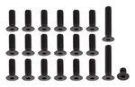 Team Associated 6316 RC10CC 8-32 Black Set Classic Gold Pan New. Price: $13.19.