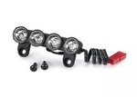 Traxxas 3791 Front Led Light Bar Set For 2WD Bandit, Rustler New. Price: $22.00.