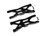 Hot Racing Arrma 4S Blx Aluminum Front Lower Suspension Arm Set (black) (2) New. Price: $39.88.