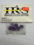 IRS203P (6) Posi Lock 8/32 Nylon Diff Nuts F15 New. Price: $17.55.