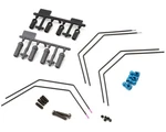 Tamiya XV-01/XV-02 Front & Rear Stabilizer Sway Bars Set TAM54514 New. Price: $17.20.