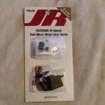 DS285MG Hi-speed Sub-micro Metal Gear Servo JRPS285MG 17 Years & Up New. Price: $27.12.