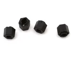 Redcat Racing Wheel Hex Plastic 4PCS Ascent 18 Brushless Apex Black RER29165 New. Price: $9.80.