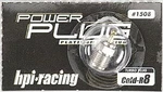 New Racing Turbo Glow Plug Cold R8 HPI1508. Price: $16.84.