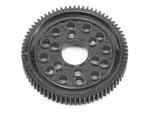 Team Associated 48P Spur Gear (72T) ASC3922 New. Price: $6.00.