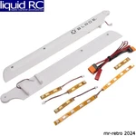 Blade Helis -1866 Complete Night Light Kit Upgrade: 230 IC2 New. Price: $29.99.