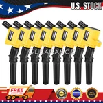 8PCS DG508 Ignition Coil Ford F150 E250 Explorer Lincoln Navigator MERCURYV8 New. Price: $41.93.